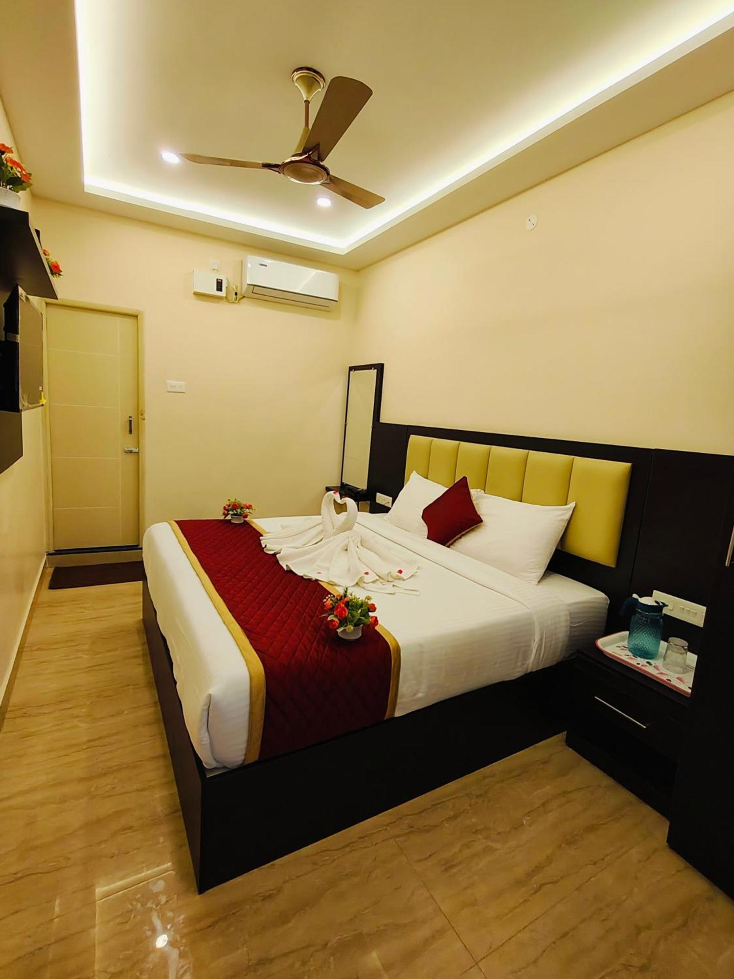 Hotel Sri Kanthan Residency Rameshwaram Exterior photo