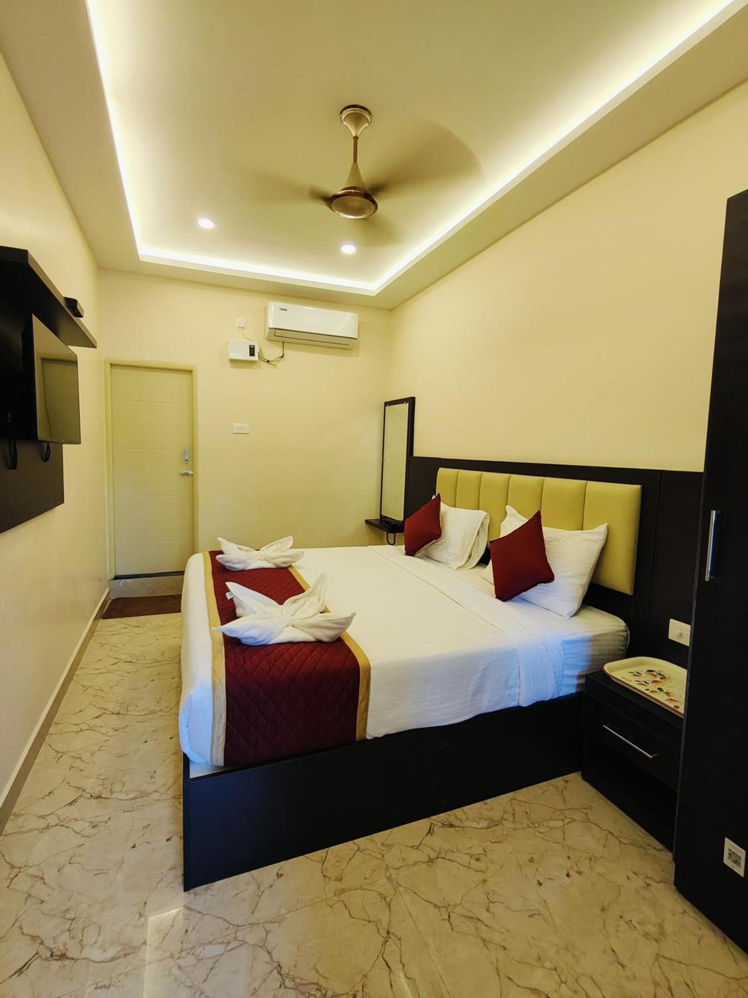 Hotel Sri Kanthan Residency Rameshwaram Exterior photo