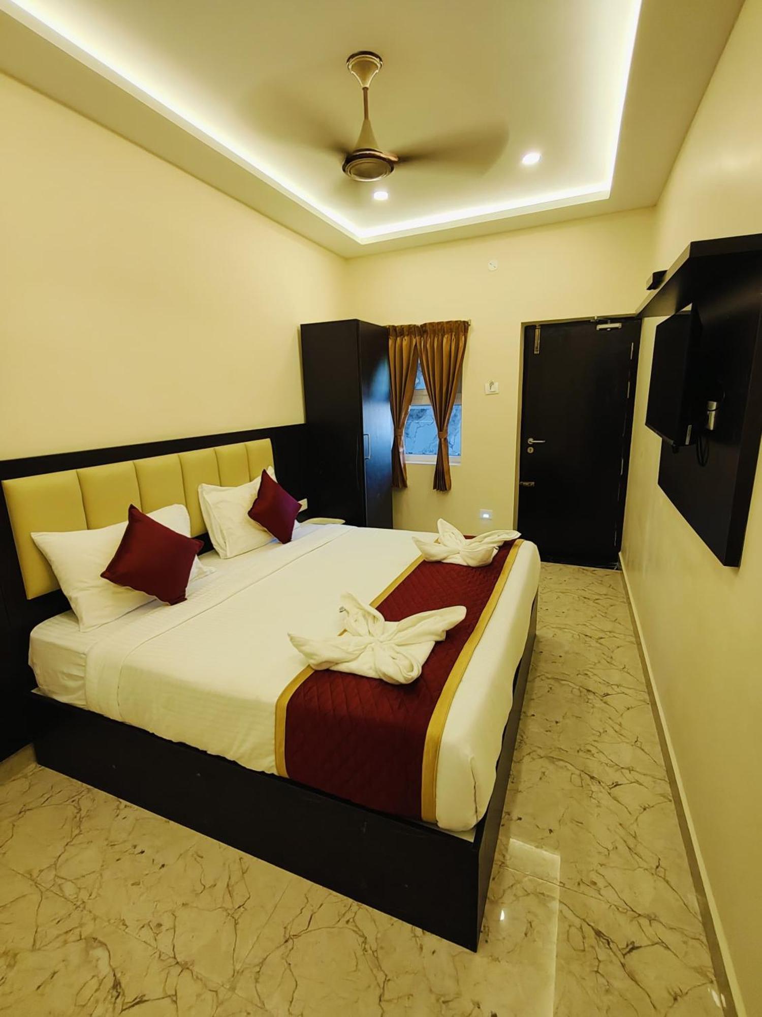 Hotel Sri Kanthan Residency Rameshwaram Exterior photo